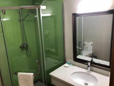 GreenTree Inn Xi'an Gaoling District Handan Industrial Park Express Hotel