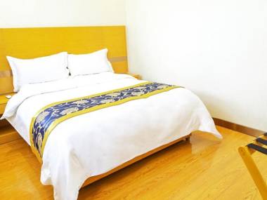 GreenTree Inn Xi'an Ming City Wall Northwest Dafengqing Road Business Hotel