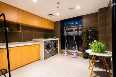 Hanting Hotel Xi'an Jiefang Road Wanda Plaza