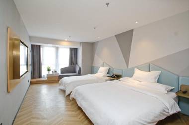 Starway Light Residence Xi'an Daming Palace Shenglong Square