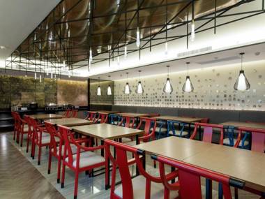 Orange Hotel Xi'an Gaoxin District Jinye Road