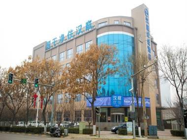 Hanting Premium Hotel Xi'an Western Avenue Zaozitai Road