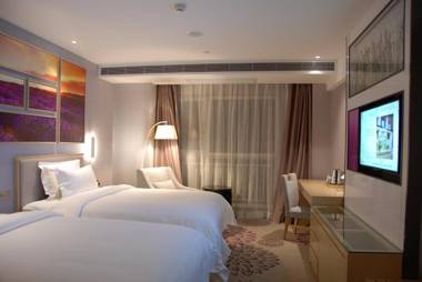 Lavande Hotels·Xian High-Tech Zone West Avenue Yango