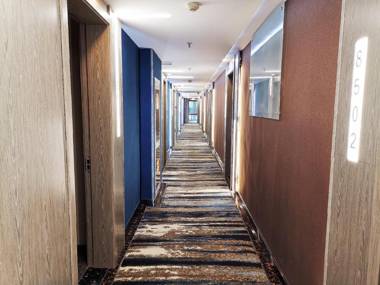 City 118 Selected Hotel Xi'an Zhonglou