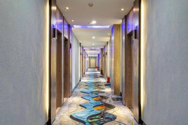 City 118 Hotel Xi'an Hongmiaopo Laochenggen