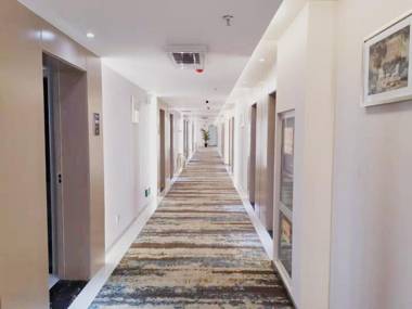 City 118 Selected Hotel Xi'an Zhongxing Xidian South Campus