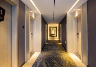 Echarm Hotel Xi'an Tai'ao Square