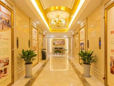 Vienna Hotel Xi'an International Exhibition Center Branch