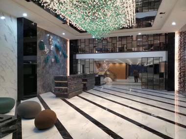 Han Hotel Meisu Xi'an Longshouyuan Shenglong Plaza