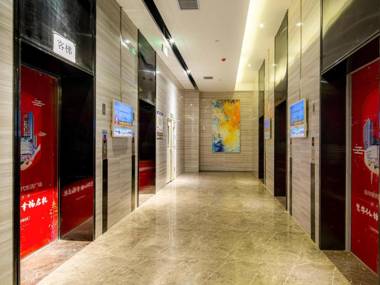 Pai Hotel Xi'an Kunming Road Funture Center