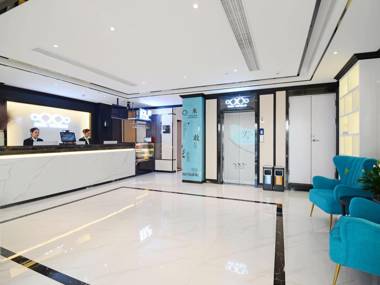 Xana Hotelle Xi'an Zhonglou Huimin Street Metro Station