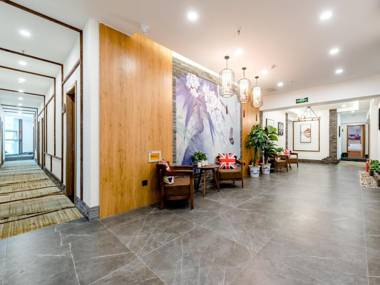 Pai Hotel Xi'an Lianhu Beishaomen