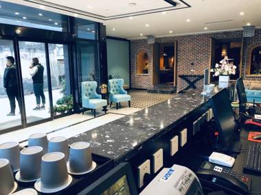 Xana Hotelle Xi'an Zhonglou Luoma