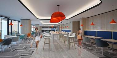 Holiday Inn Express Xi'an Intl Trade&Logistic Park an IHG Hotel