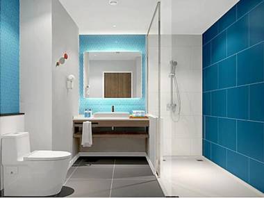 Holiday Inn Express Xi'an Intl Trade&Logistic Park an IHG Hotel