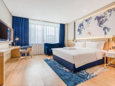 Kyriad Marvelous Hotel (Xi'an Gaoxin Xifeng Road)