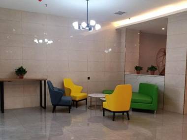 Green Tree Inn Xi'an Baqiao District Hongqing