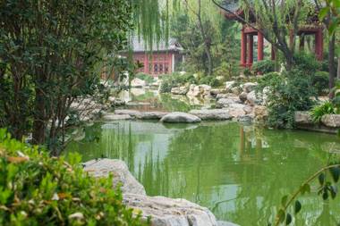 Green Tree Inn Xi'an  Baqiao District Hongqing