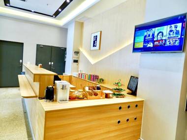 Ease Hotel Xi'an Chang'an Square Bei Road College Town