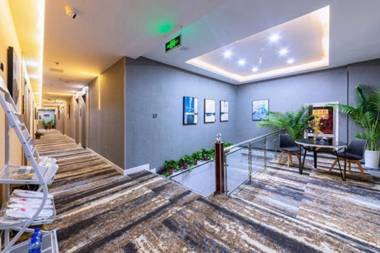 City 118 Selected Hotel Xi'an Dazhai Road Yanping Gate