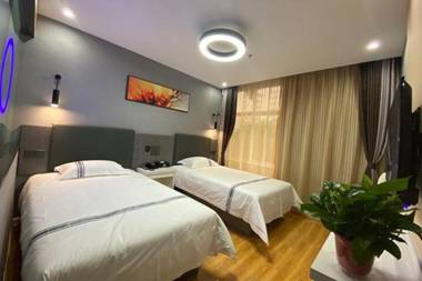 City 118 Selected Hotel Xi'an Dazhai Road Yanping Gate