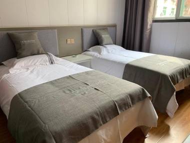 City 118 Hotel Xi'an Longshou Bei Road Laochenggen