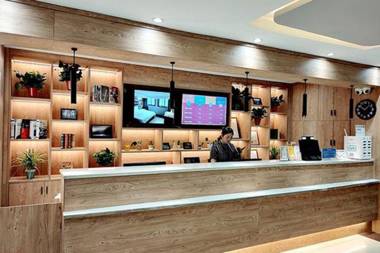 City 118 Selected Hotel Xi'an Hanguang Road Airport Bus