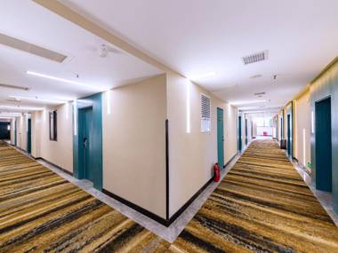 Urban Garden Hotel Xi'an Ming City Wall Jiaotong University