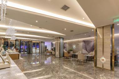 Starway Hotel Xi'an North Railway Station