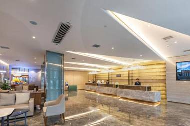 Starway Hotel Xi'an North Railway Station