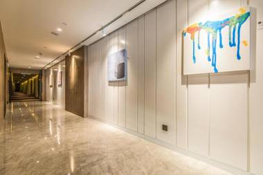 Hanting Premium Hotel Xi'an Aerospace Metro Station