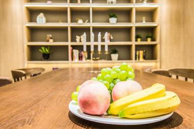 Hanting Premium Hotel Xi'an Aerospace Metro Station