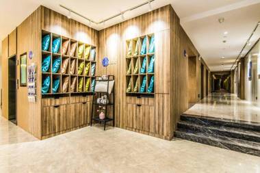 Hanting Premium Hotel Xi'an Aerospace Metro Station