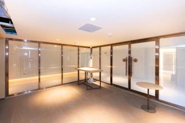 Ji Hotel Xi'an Longshouyuan Metro Station