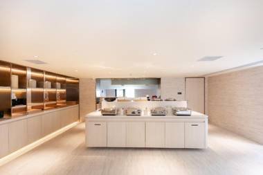 Ji Hotel Xi'an Longshouyuan Metro Station