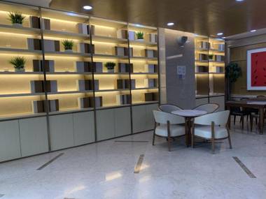 JI Hotel Xi'an Wenjing Road