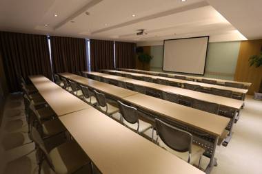 JI Hotel Xi'an Wenjing Road