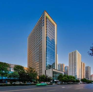 Holiday Inn Express Xi'an High Tech Zone North an IHG Hotel