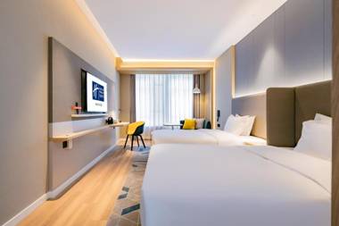 Holiday Inn Express Xi'an High Tech Zone North an IHG Hotel