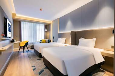Holiday Inn Express Xi'an High Tech Zone North an IHG Hotel