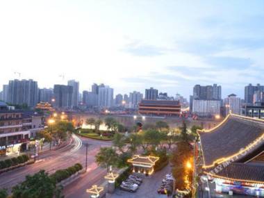 Huashan Mountain International Hotel