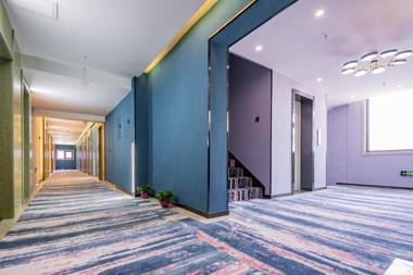 City 118 Selected Hotel Xi'an Dayan Tower Metro Station