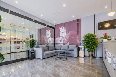 City 118 Selected Hotel Xi&#x27;an Dayan Tower Metro Station