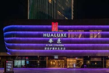 HUALUXE Xi'an Chanba an IHG Hotel