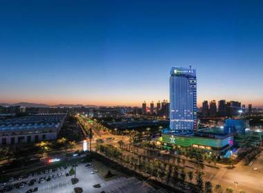 HUALUXE Xi'an Chanba an IHG Hotel