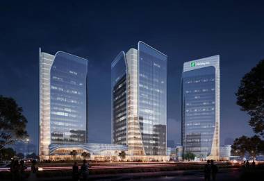 Holiday Inn Xi'an Chanba an IHG Hotel