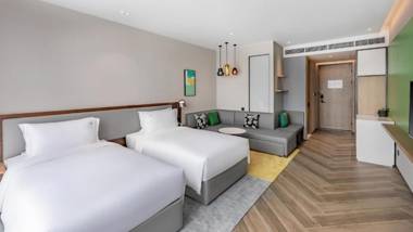 Holiday Inn Xi'an Chanba an IHG Hotel