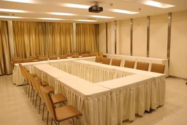 Ji Hotel Xi'an Xishaomen