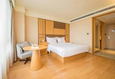 Ji Hotel Xi'an Bell Drum Towers