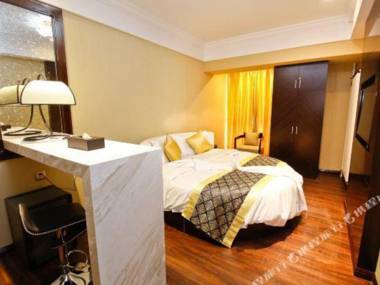 Sweetome Vacation Rentals (Xi'an Tonghuamen Metro Station)